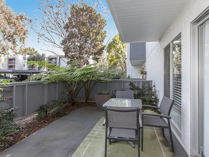 Exterior Space | Park Kiely