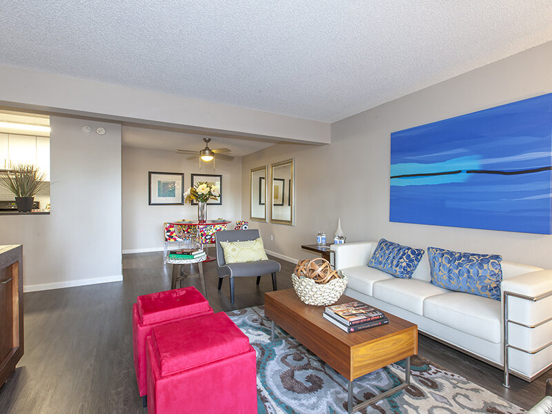 Luxury Living Room | Park Kiely