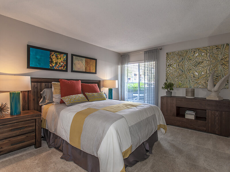 Spacious Bedroom | Park Kiely