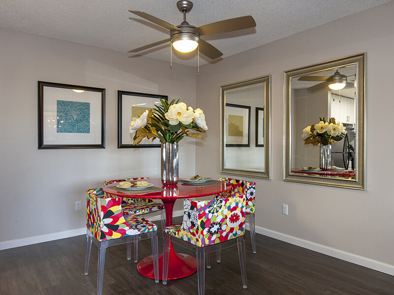 Dining Room | Park Kiely