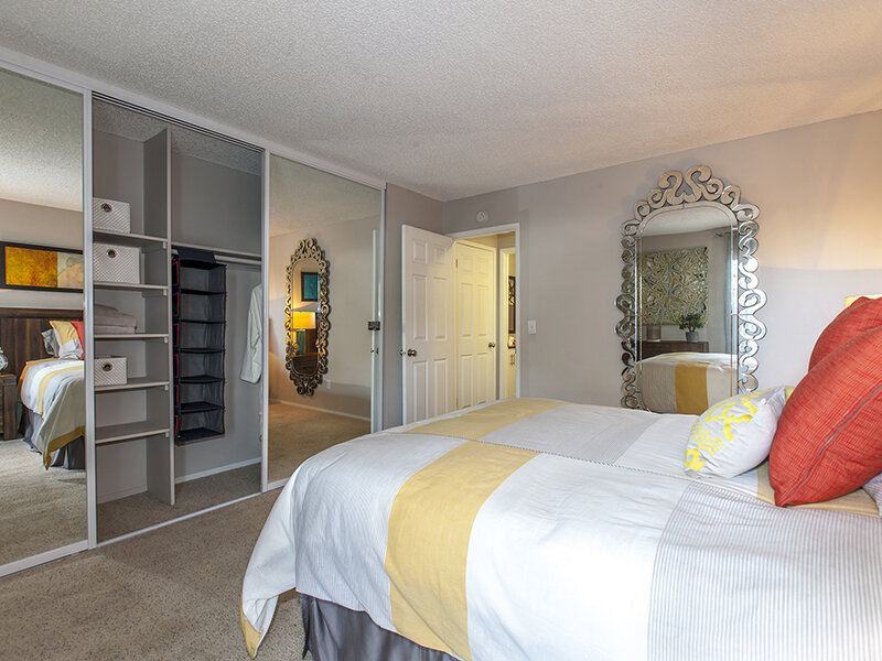 Luxury Bedroom | Park Kiely