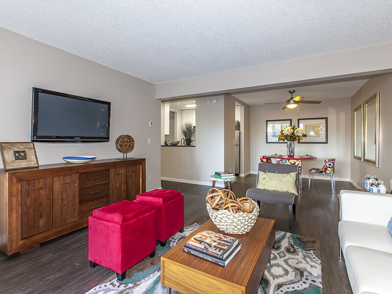 Living Room | Park Kiely