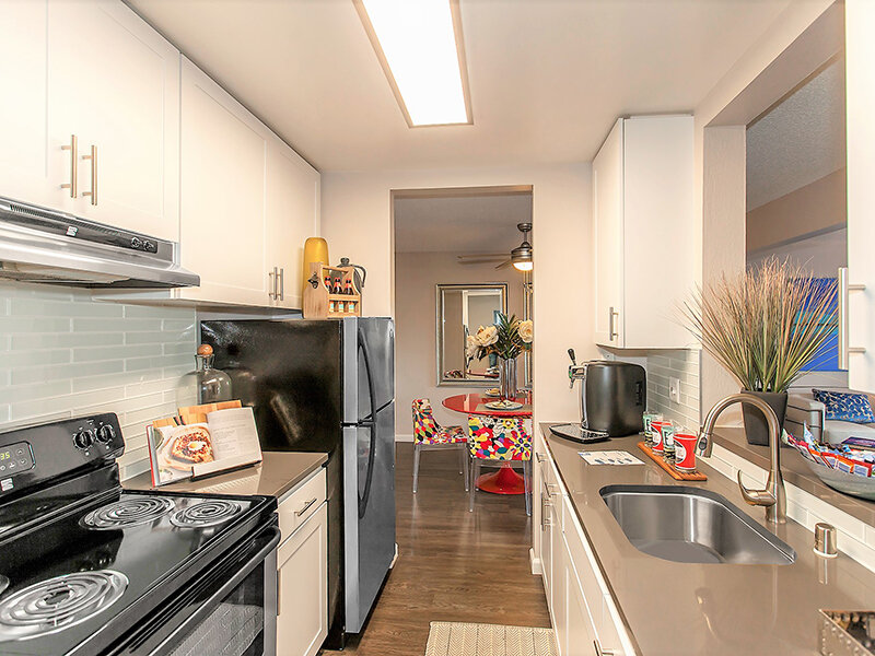 Interior Kitchen Space | Park Kiely