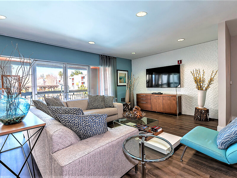 Luxury Community Space | Park Kiely