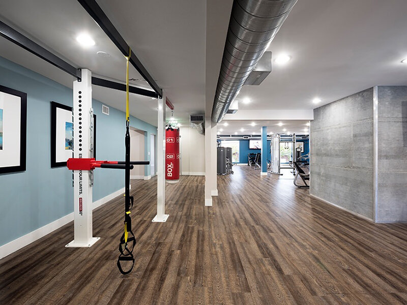 Fitness Center | Park Kiely