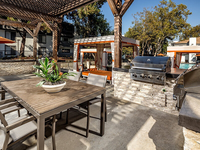 BBQ Grill | Park Kiely