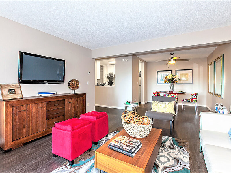 Interior Spacious Room | Park Kiely