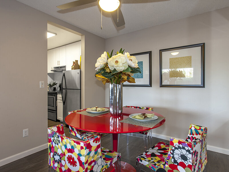 Apartment Area | Park Kiely