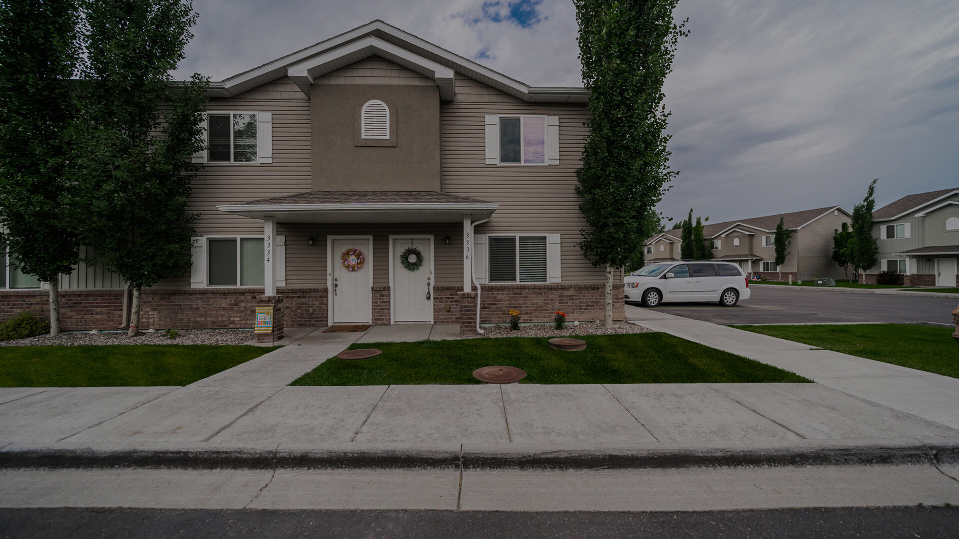 Meadowcreek Townhomes Slide 1