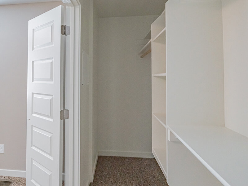 Hallway | Meadowcreek Townhomes