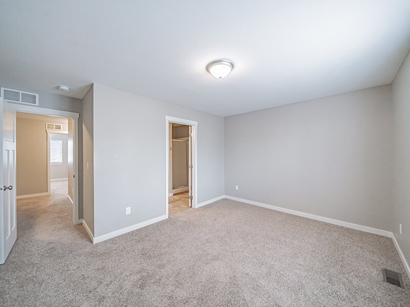 Bedroom | Meadowcreek Townhomes