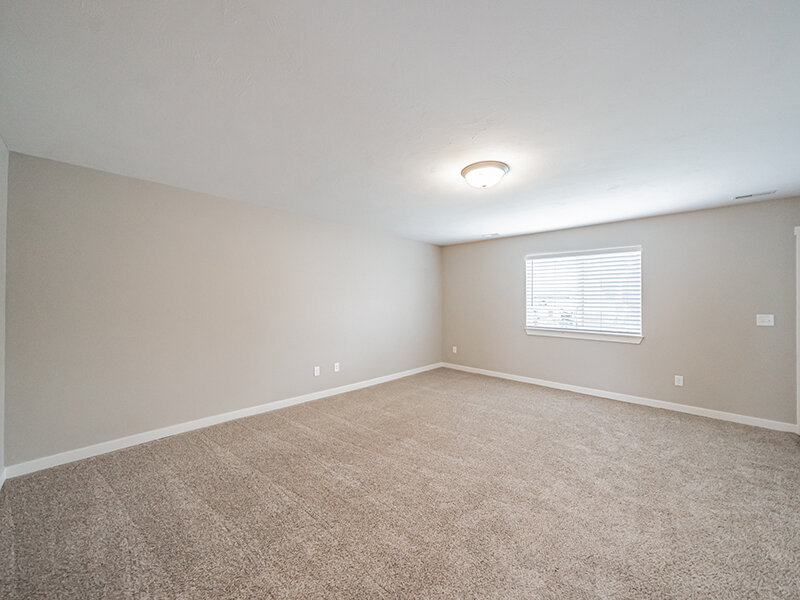 Interior Living Room | Meadowcreek Townhomes
