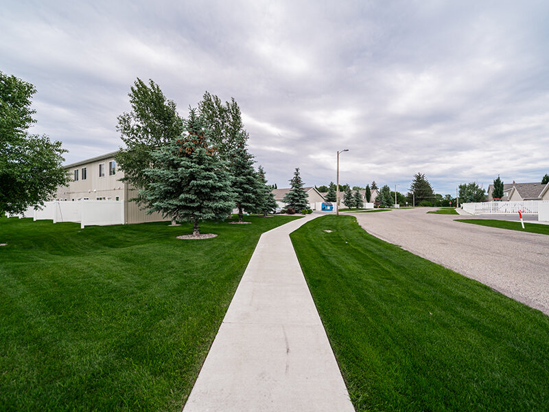 Breathtaking Views | Meadowcreek Townhomes