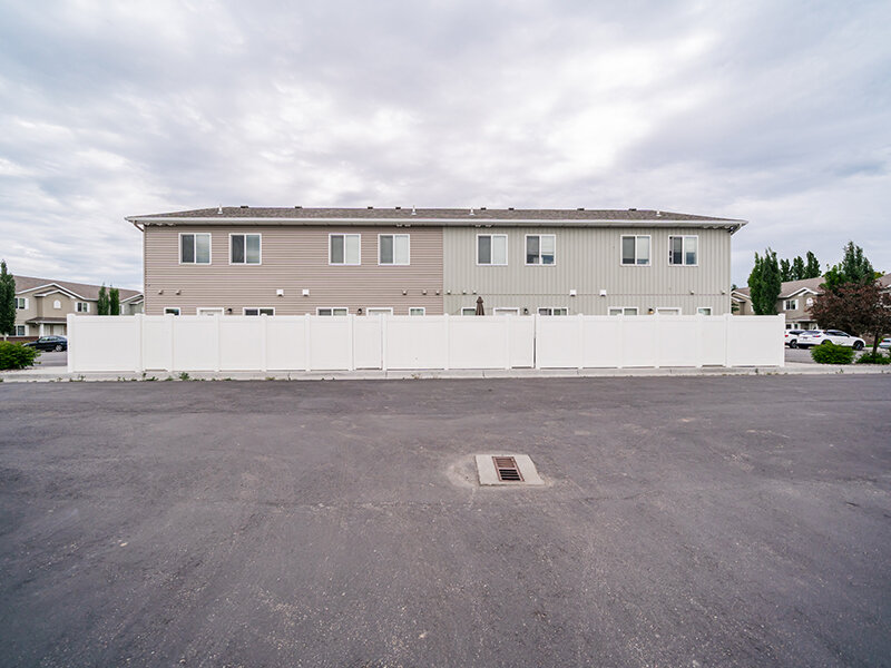 Parking | Meadowcreek Townhomes