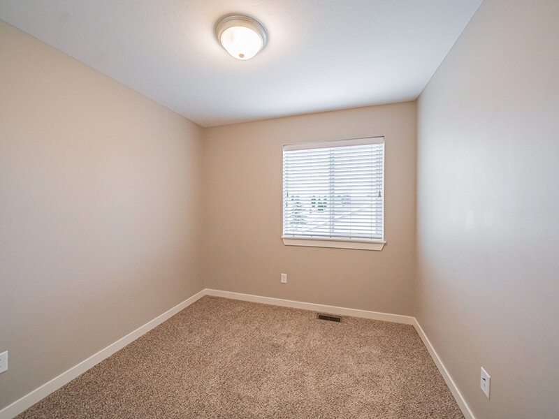 Bedroom Window | Meadowcreek Townhomes