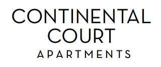 Continental Court Logo - Special Banner