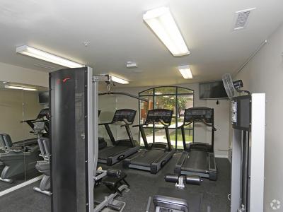 Fitness Center | Village at Rivers Edge