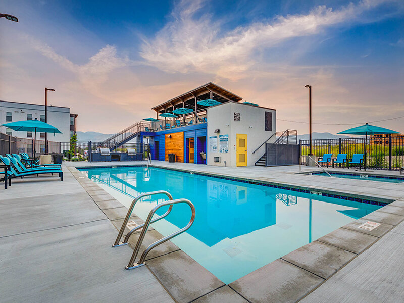 Spacious Pool | Vida at Daybreak