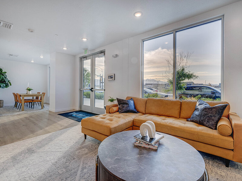 Interior Living Room | Vida at Daybreak