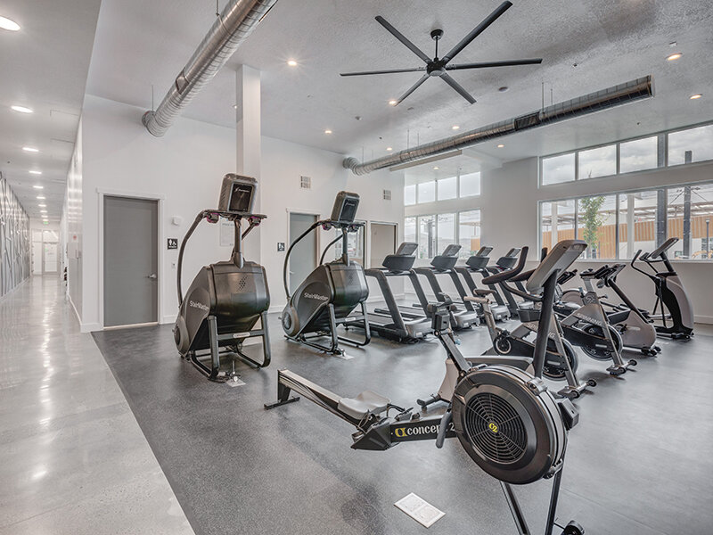 Exercise Room | Vida at Daybreak