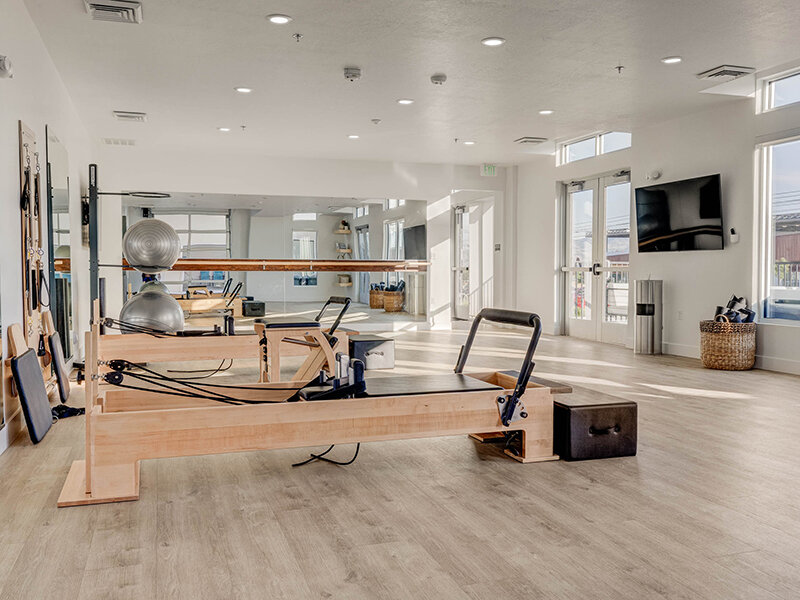 Exercise Area | Vida at Daybreak