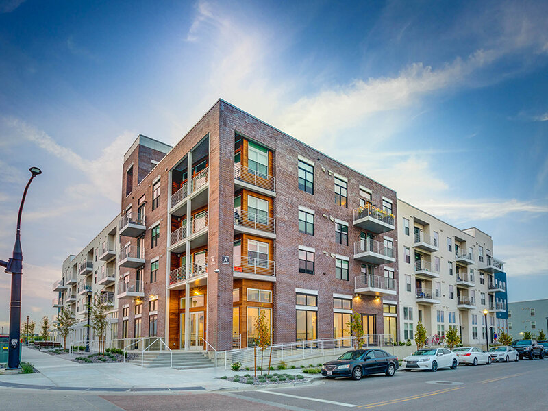 Apartment Complex | Vida at Daybreak