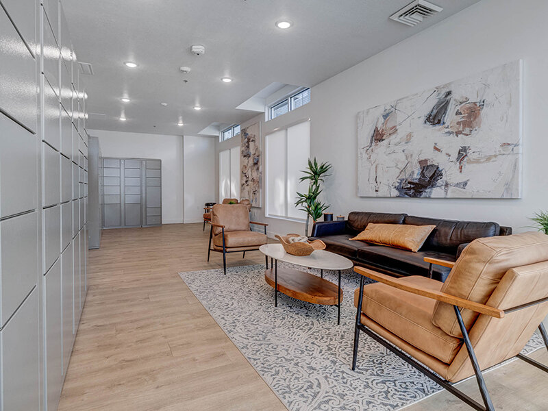 Mail Room | Vida at Daybreak