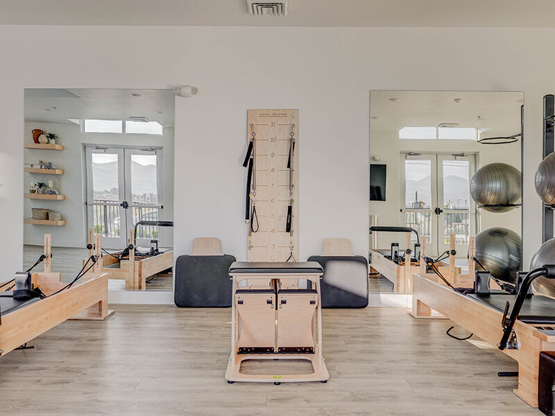 Pilates Chair | Vida at Daybreak