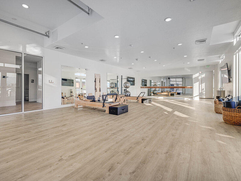 Pilates, Barre, and Yoga Studio | Vida at Daybreak