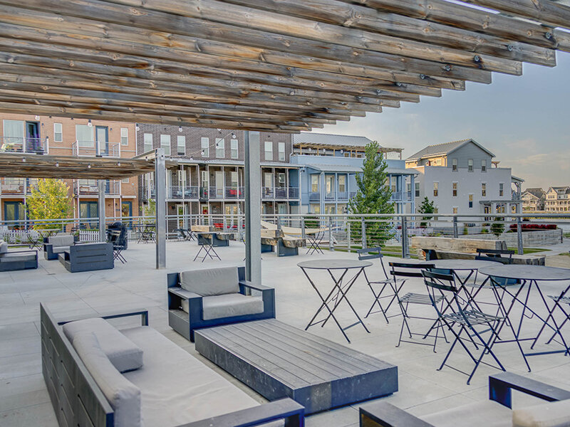 Exterior Area | Vida at Daybreak