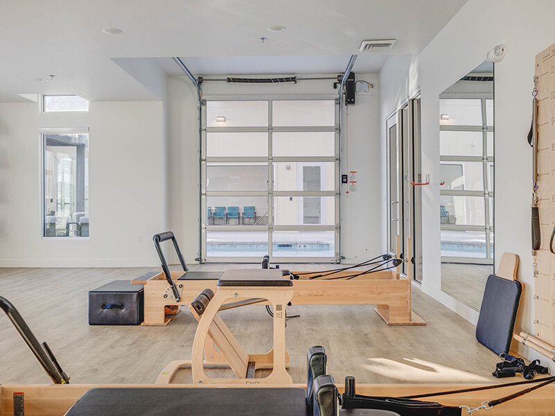 Pilates Machine | Vida at Daybreak