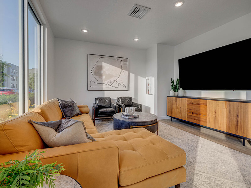 Living Room | Vida at Daybreak