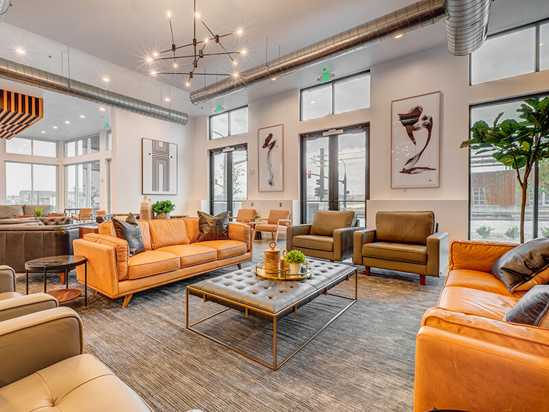 Luxury Seats | Vida at Daybreak