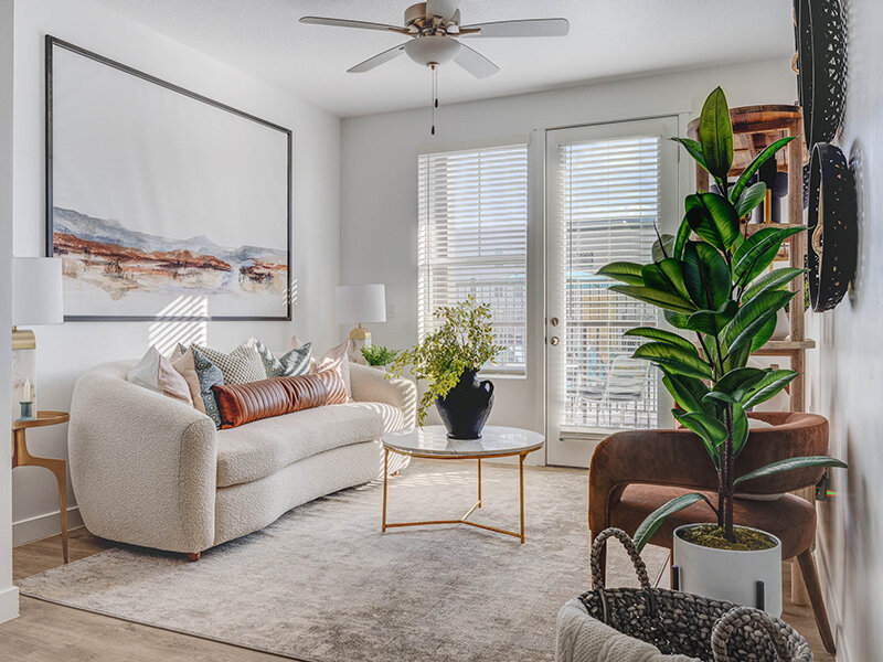 Living Room Space | Vida at Daybreak