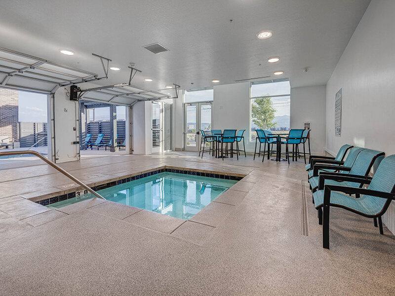 Pool | Vida at Daybreak