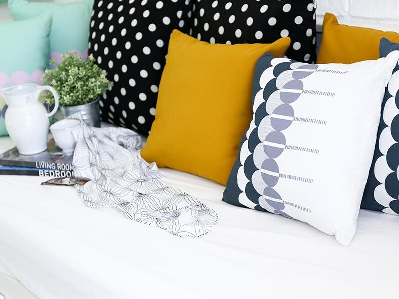 Pillows | Otto Merida