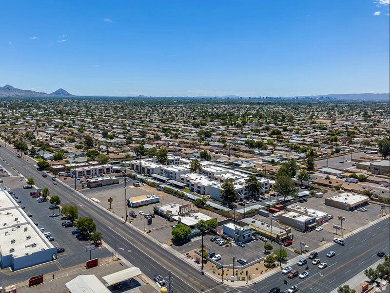 City Views | The Rowan