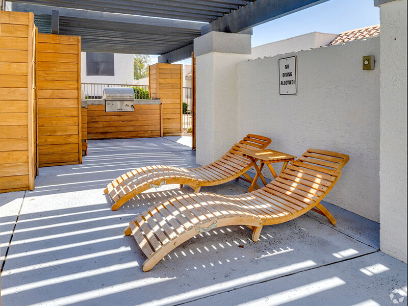 Lounge Area | The Rowan