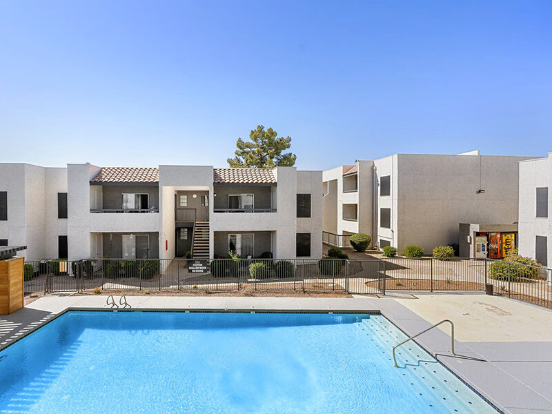 Exterior Pool | The Rowan