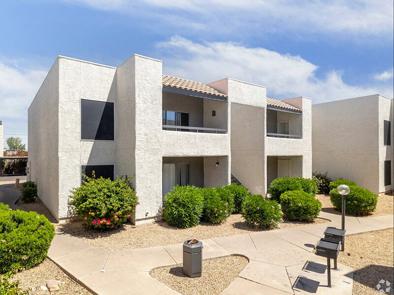 Apartment Views | The Rowan