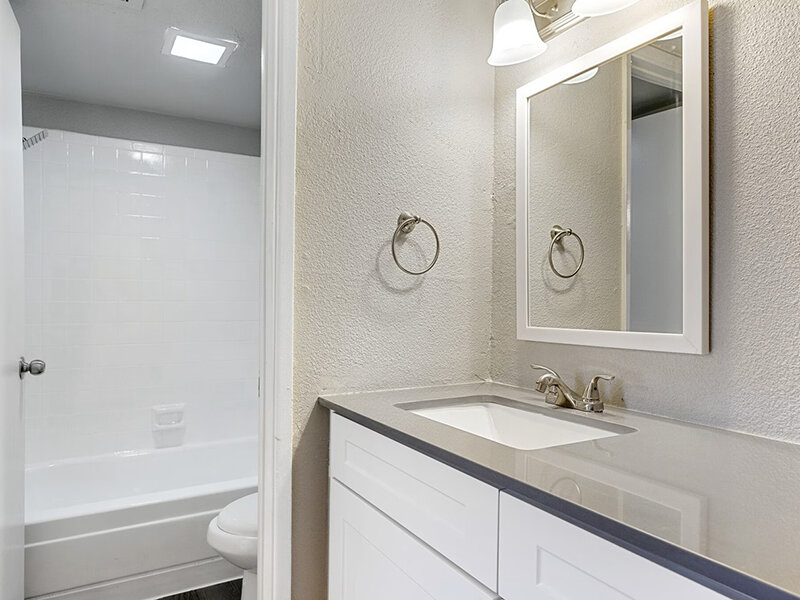 Bathroom | The Rowan