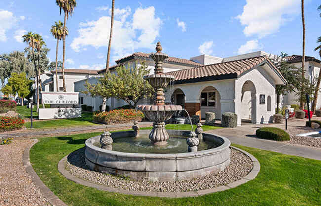 The Clifford Apartments in Mesa, AZ