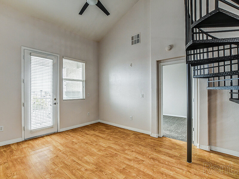 Living Room | Fleetwood Apartments in Las Vegas