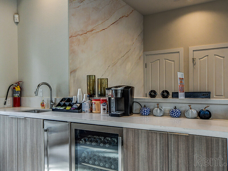 Community Kitchen | Fleetwood Apartments in Las Vegas