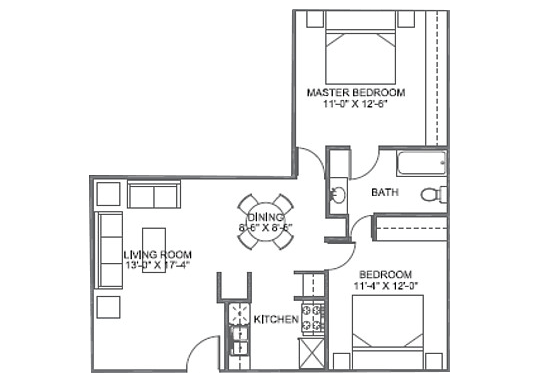 25 Broadmoor Floorplan Image