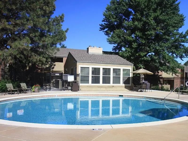 Swimming Pool | 25 Broadmoor Apartments in Colorado Springs, CO