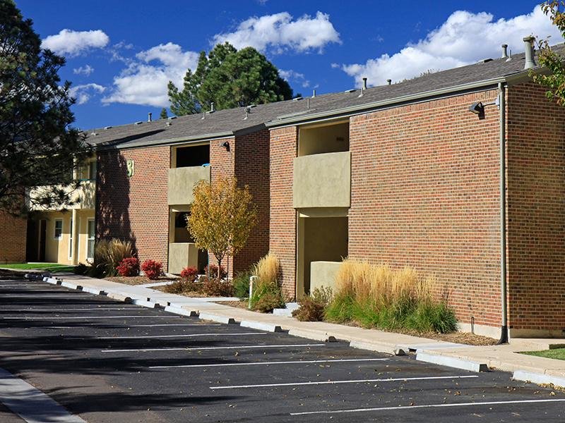 Exterior | 25 Broadmoor Apartments in Colorado Springs, CO