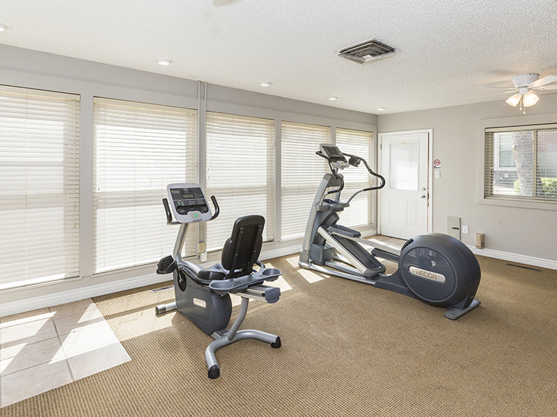 Fitness Center | 25 Broadmoor