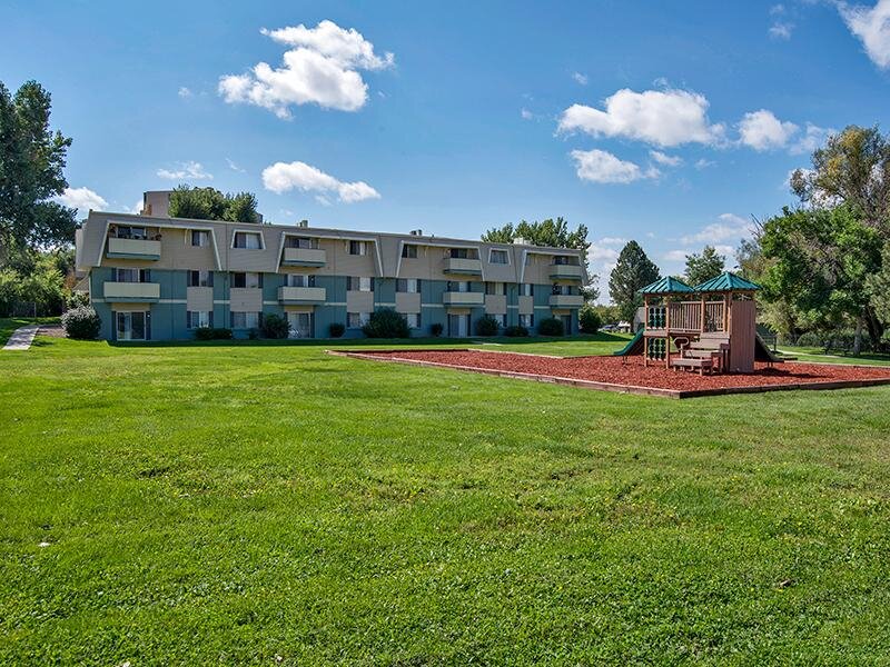 Villas at Parker Apts in Denver, CO