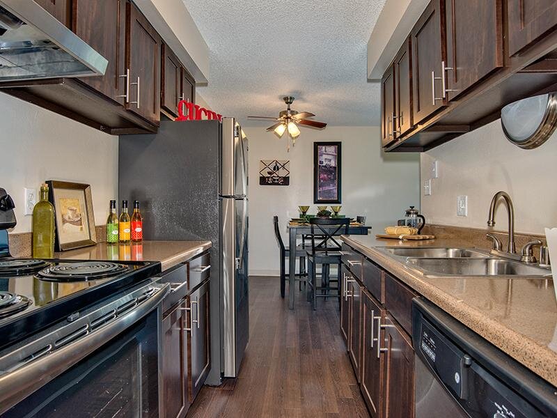 Villas at Parker Apartments